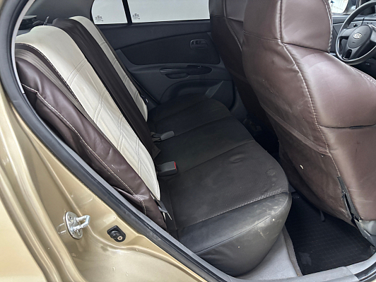 Kia Rio Comfort, 2010 года, пробег 160243 км