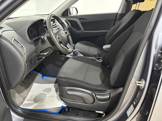 Hyundai Creta Active, 2019 года, пробег 73000 км