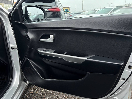 Kia Rio Comfort Аудио, 2016 года, пробег 59934 км