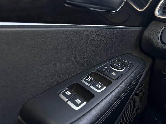 Kia Sorento Luxe, 2018 года, пробег 173775 км