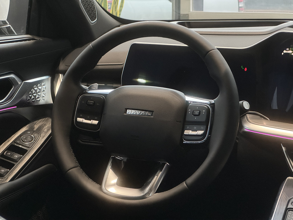 Haval F7x Tech Plus, белый