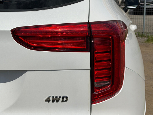 Haval Jolion Elite, 2023 года, пробег 43946 км