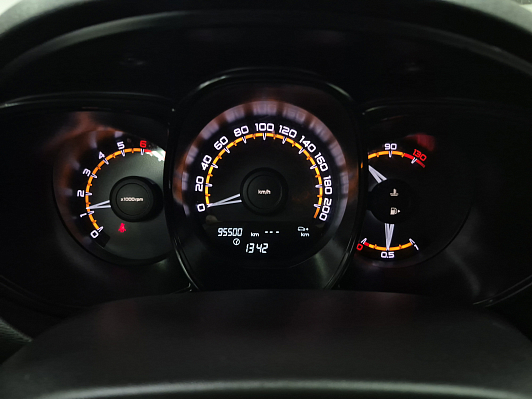 Lada (ВАЗ) Vesta Classic Start, 2021 года, пробег 95499 км