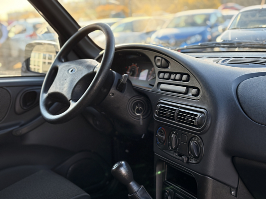Lada (ВАЗ) Niva Travel Classic'24, 2023 года, пробег 28951 км