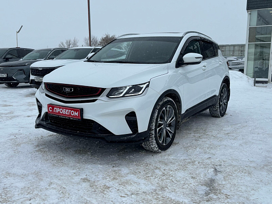 Belgee X50 Style, 2023 года, пробег 34741 км