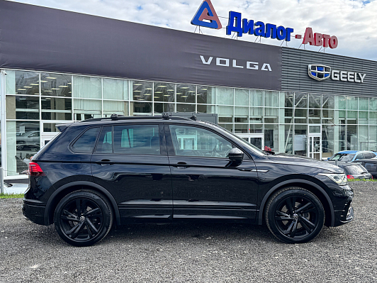 Volkswagen Tiguan R-Line, 2021 года, пробег 97115 км