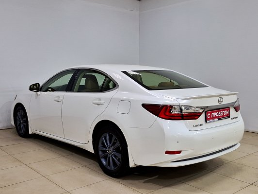 Lexus ES Comfort, 2016 года, пробег 244894 км