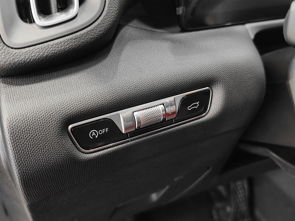 Hongqi HS3 Comfort, черный