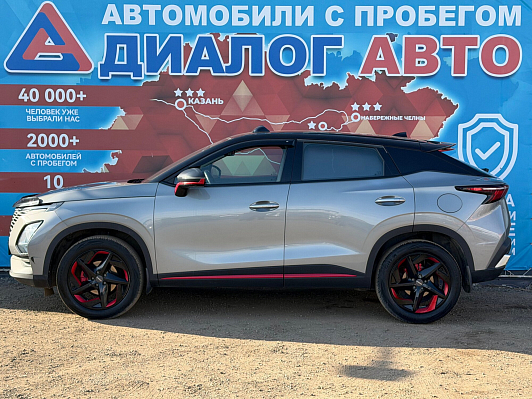 Omoda C5 Ultimate, 2022 года, пробег 81100 км