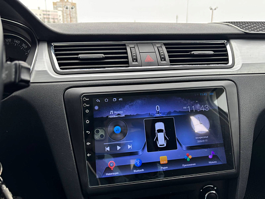 Skoda Rapid, 2014 года, пробег 137915 км