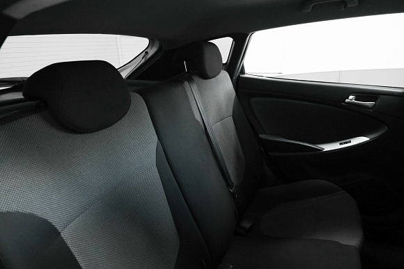 Hyundai Solaris Active, 2013 года, пробег 137000 км