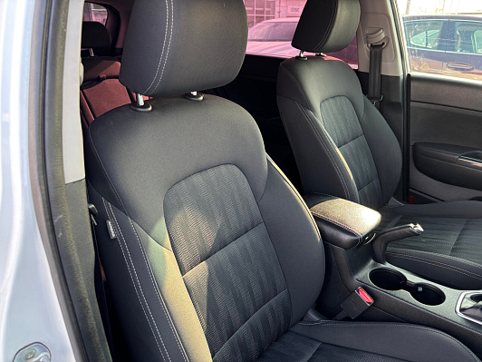 Kia Sportage Comfort, 2017 года, пробег 108466 км
