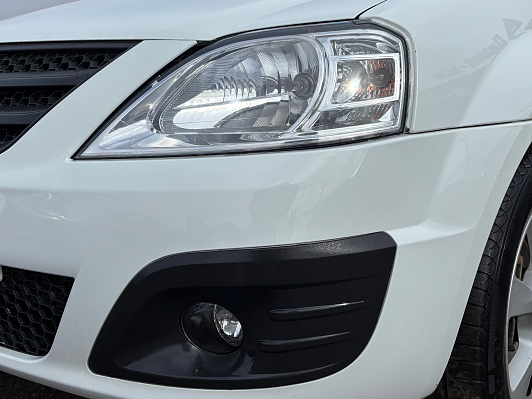 Lada (ВАЗ) Largus Luxe Prestige Glonass (5 мест) (2018-2019), 2020 года, пробег 95376 км