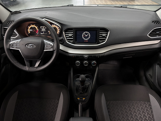 Lada (ВАЗ) Vesta, 2023 года, пробег 35440 км