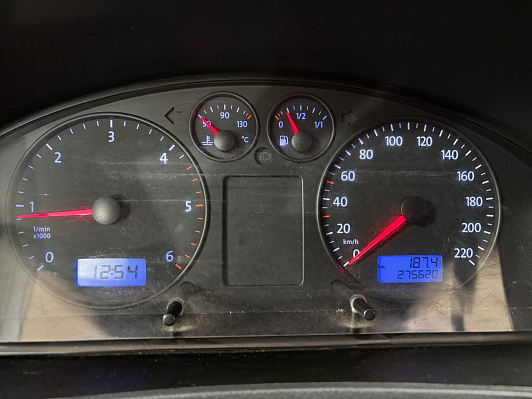 Volkswagen Transporter, 2008 года, пробег 275617 км