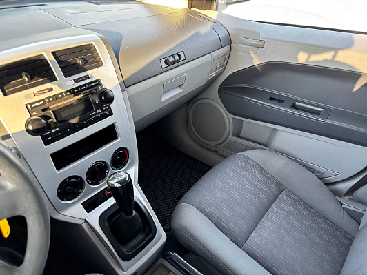 Dodge Caliber, 2007 года, пробег 269686 км