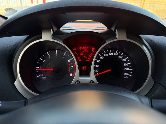 Nissan Juke SE+, 2011 года, пробег 164492 км