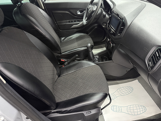Lada (ВАЗ) XRAY Luxe Prestige, 2017 года, пробег 78032 км