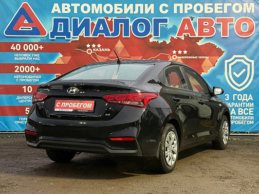 Hyundai Solaris Super Series, 2017 года, пробег 197000 км