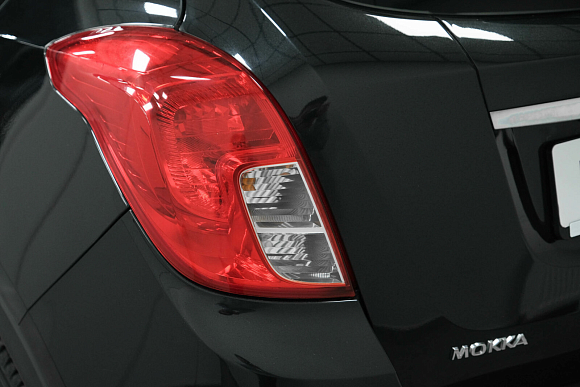 Opel Mokka Essentia, 2014 года, пробег 97000 км