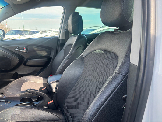 Hyundai ix35 Style Edition, 2014 года, пробег 127093 км