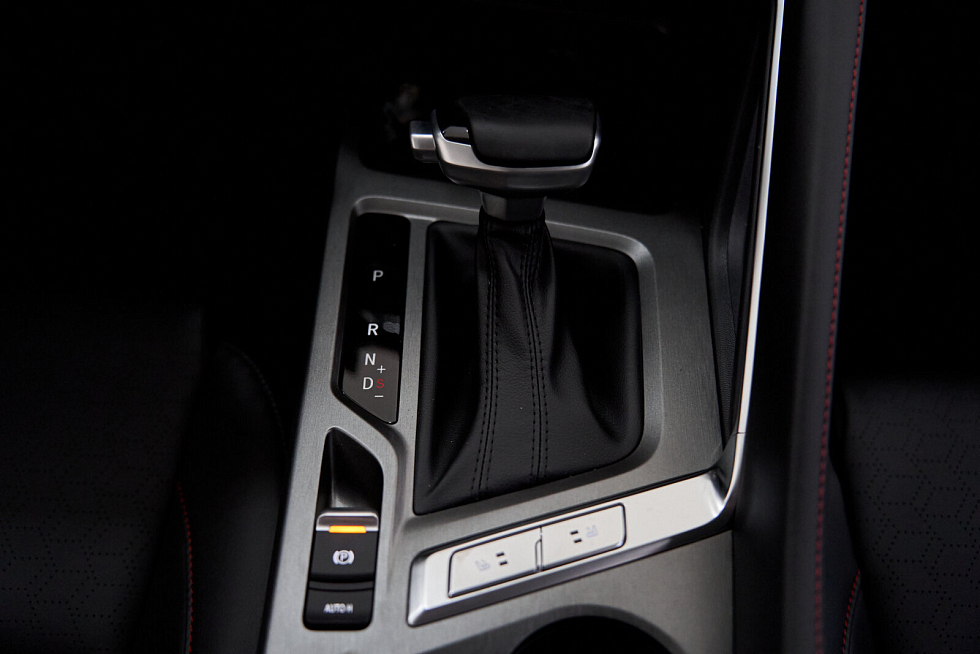 Changan CS35 Plus Комфорт, серый