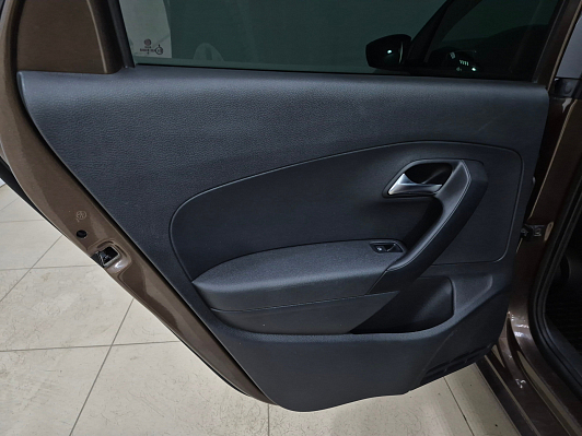 Volkswagen Polo CONNECT, 2020 года, пробег 121533 км
