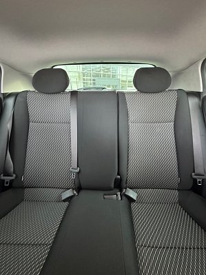Kia Rio, 2019 года, пробег 57359 км