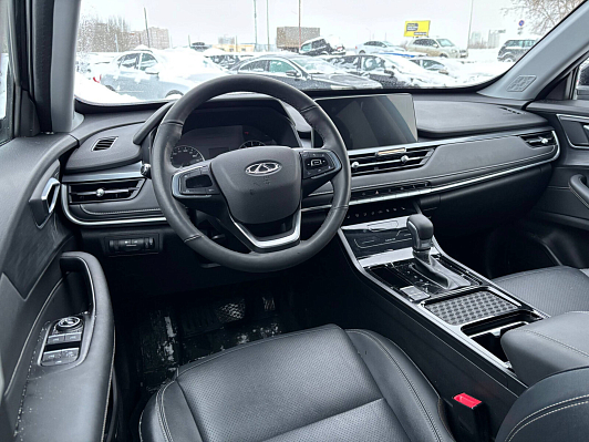 Chery Tiggo 4 Pro Action, 2023 года, пробег 25540 км