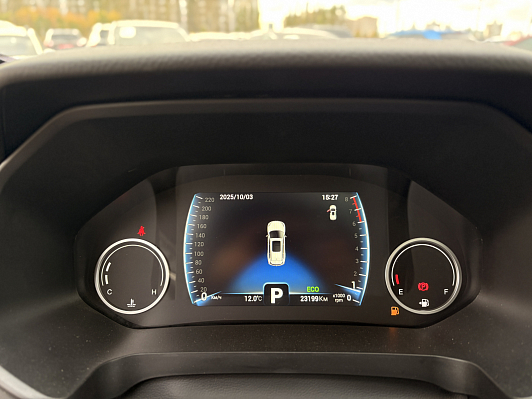 Chery Tiggo 8 Prestige/Prestige Plus, 2023 года, пробег 23100 км