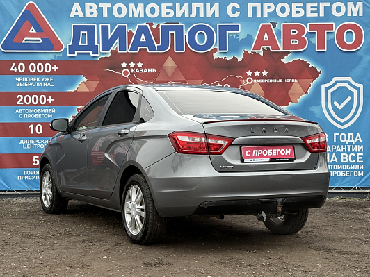 Lada (ВАЗ) Vesta Comfort Image, 2019 года, пробег 70000 км