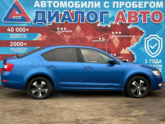 Skoda Octavia, 2013 года, пробег 233000 км