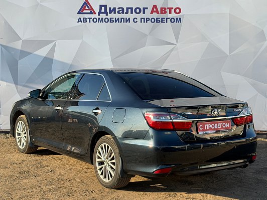 Toyota Camry Элеганс, 2016 года, пробег 255131 км