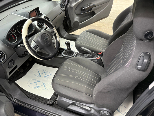 Opel Corsa Cosmo, 2008 года, пробег 145673 км