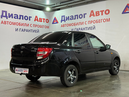 Lada (ВАЗ) Granta Classic Start Glonass 21901-51-234, 2016 года, пробег 128000 км