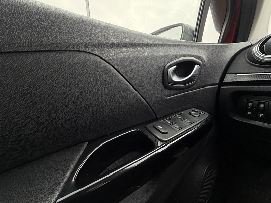 Renault Kaptur Style, 2022 года, пробег 235000 км