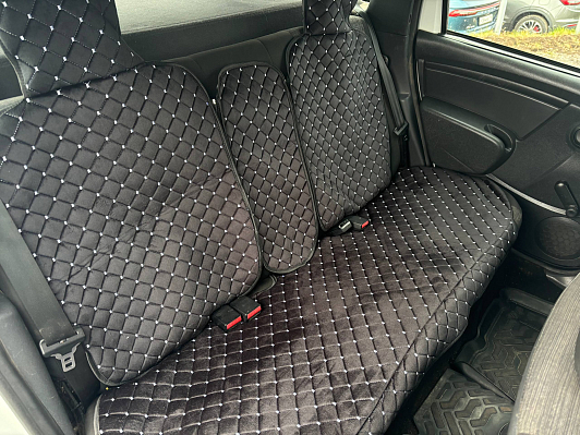 Renault Duster Authentique, 2015 года, пробег 233421 км