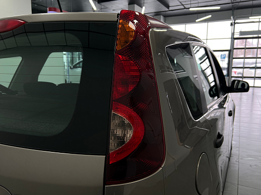 Nissan Note Comfort, 2012 года, пробег 163000 км